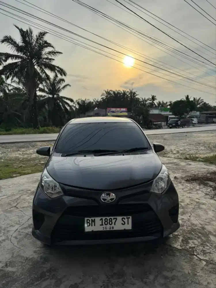 DIJUAL CALYA TAHUN 2018