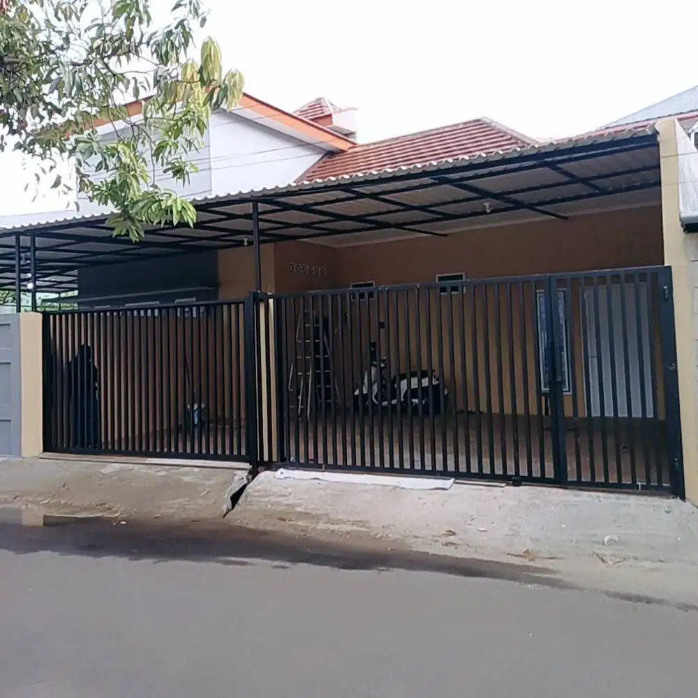 Dijual Rumah Bukit Nusa Indah Ciputat