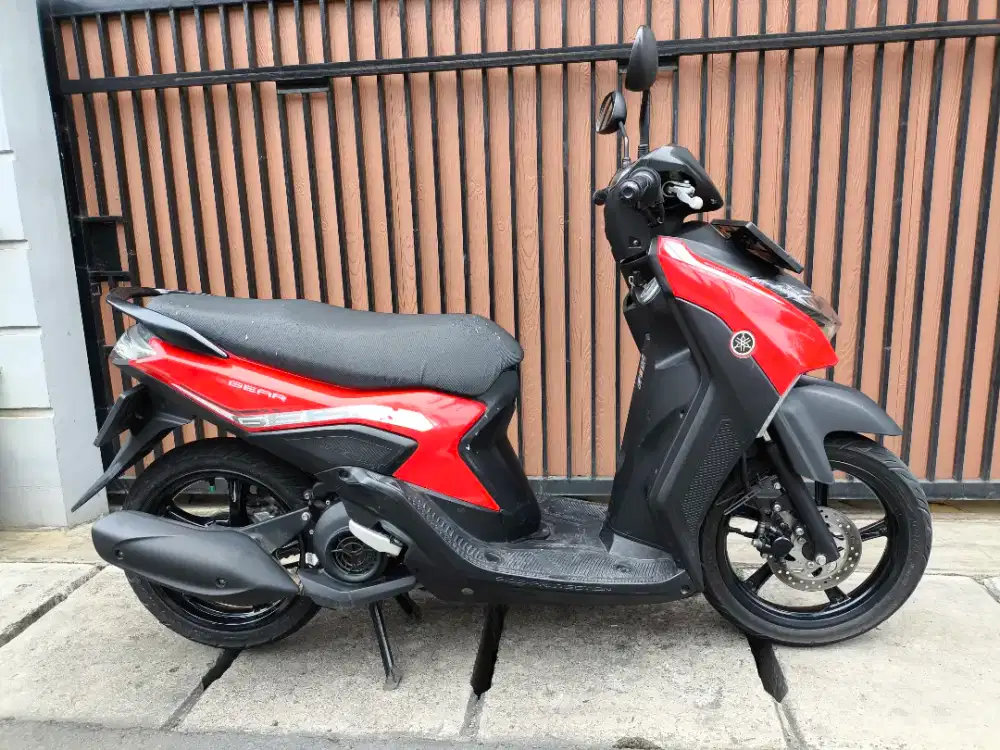 Yamaha Gear 125 Bluecore 2021 Pajak On bs tt