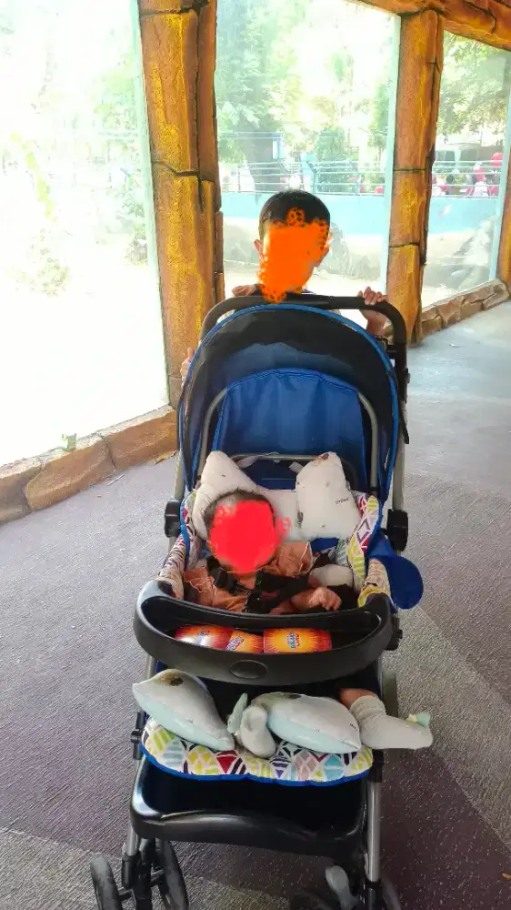 Jual stroller Pliko murah