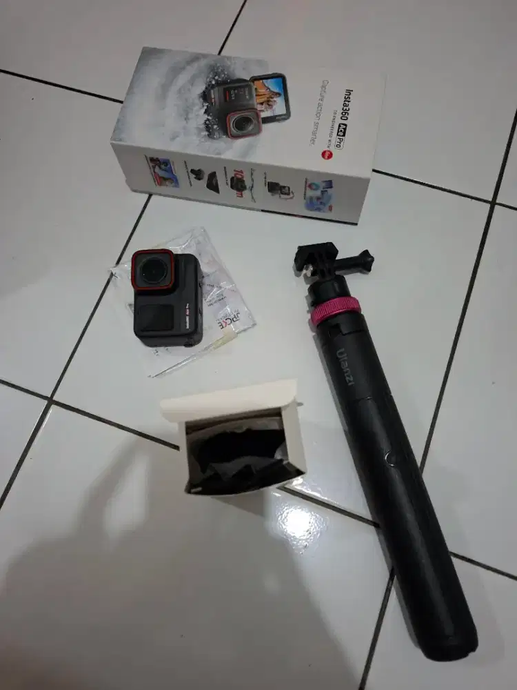 Camera Insta360 acepro