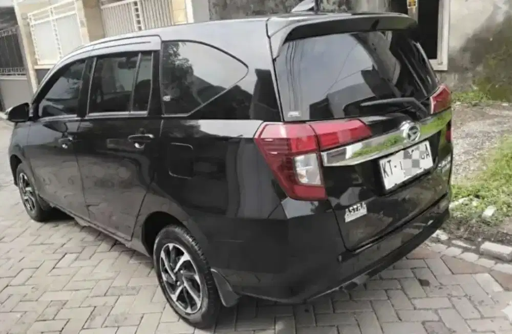 Daihatsu Sigra 2024 type R manual 1.2 Cc