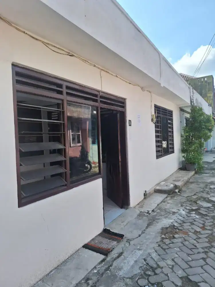 Disewakan / Dikontrakan Rumah di Perumnas Condong Catur