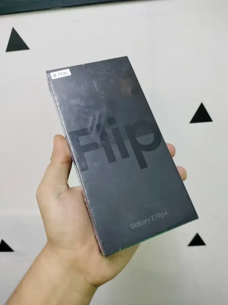 Samsung galaxy Z Flip 4 512 GB