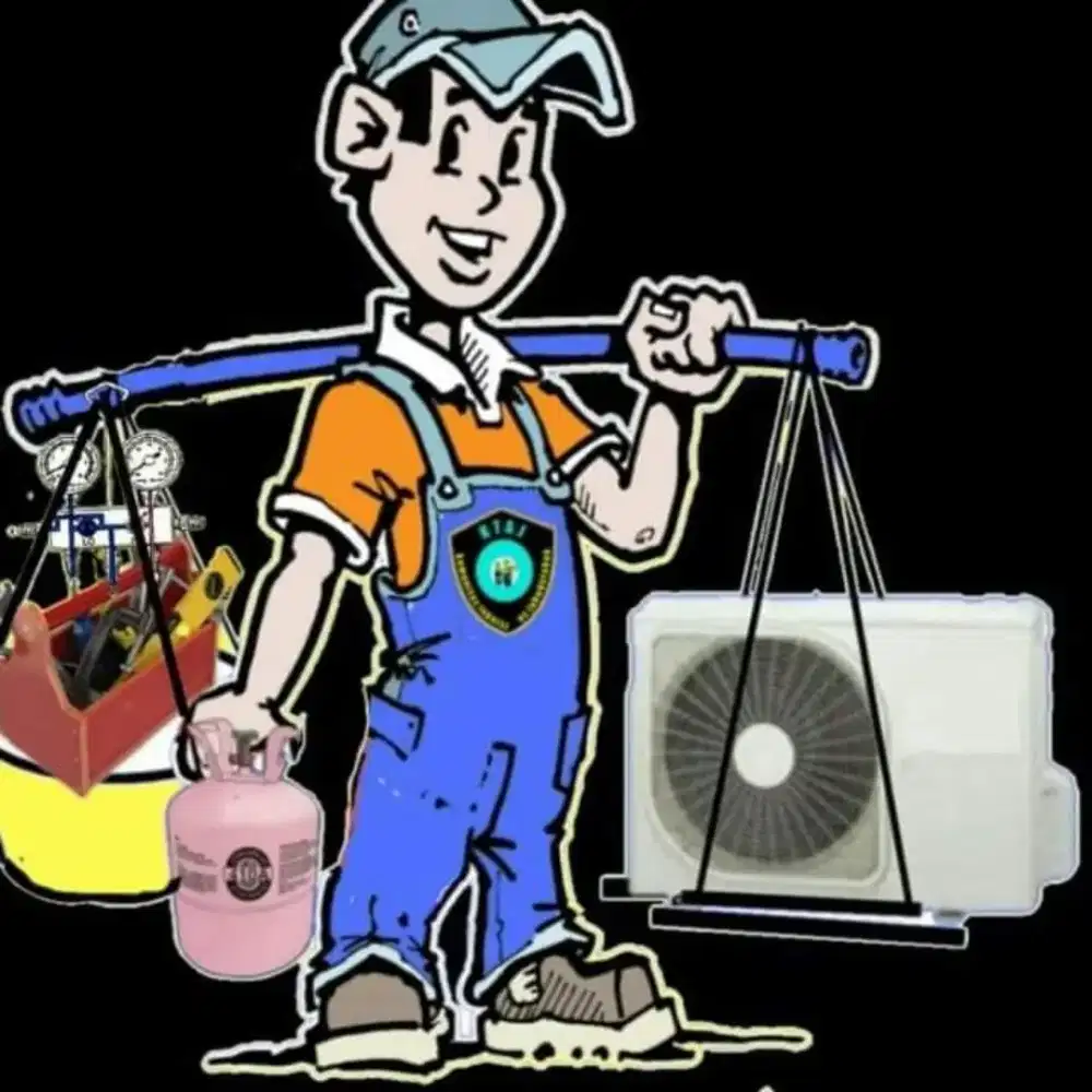 Lowongan kerja untuk teknisi AC dan helper