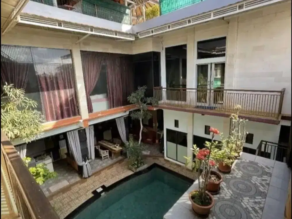 Villa Gunung Salak Padang Sambian Klod Denpasar Barat