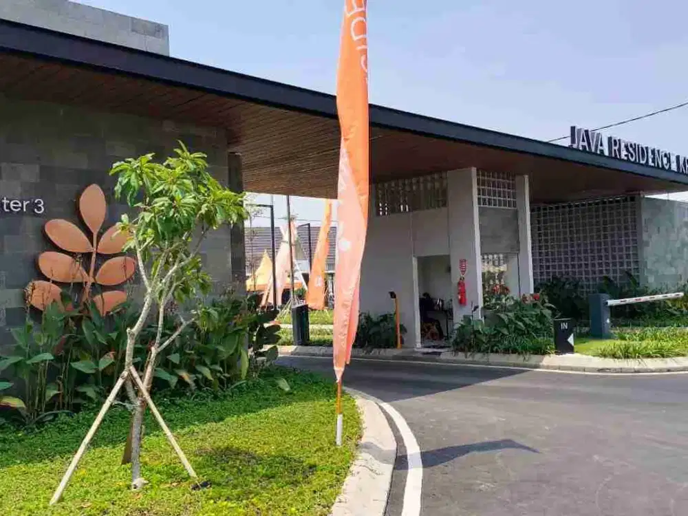 Rumah Sidoarjo Tanpa DP harga 300 jtan