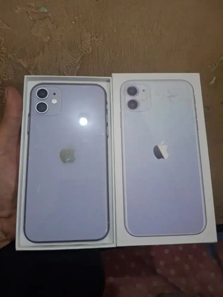 IPHONE 11 64GB PURPLE INTER ALL OPERATOR