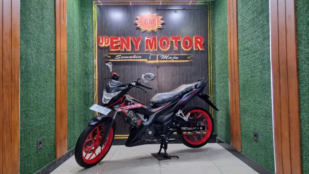 UD ENY MOTOR - Honda Sonic thn 2023 super