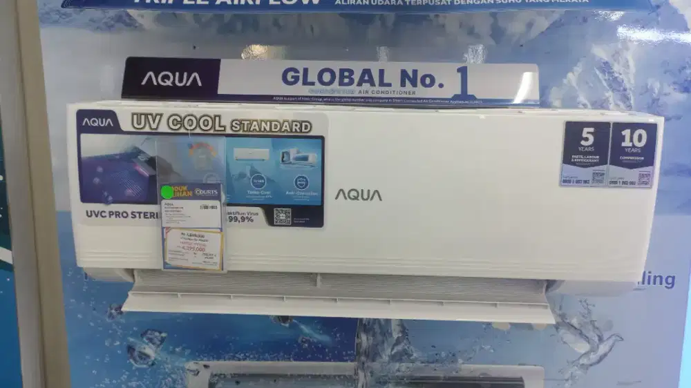 AC Aqua Standard 1PK AQA