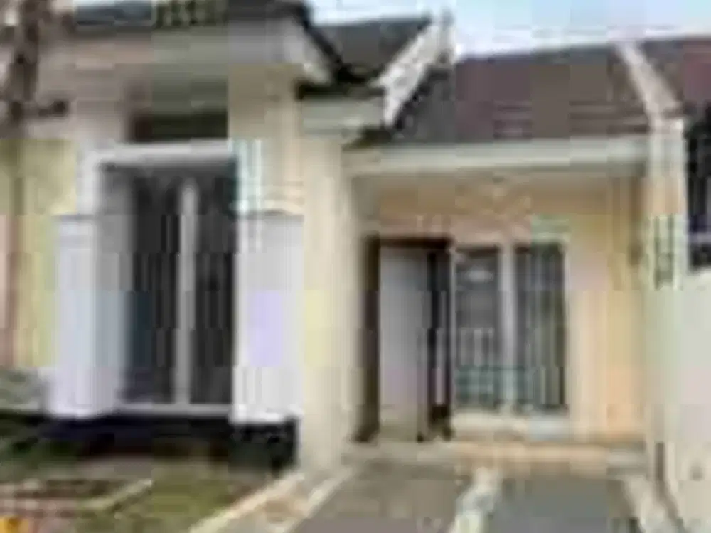 Jual Cepat Rumah di Cluster Harmoni Harapan Indah Bekasi