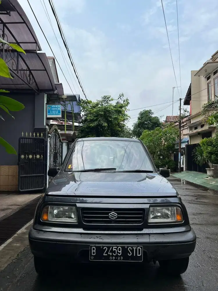 Dijual suzuki sidekick