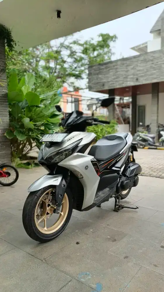 Yamaha Aerox ABS 2024 PAJAK ON
