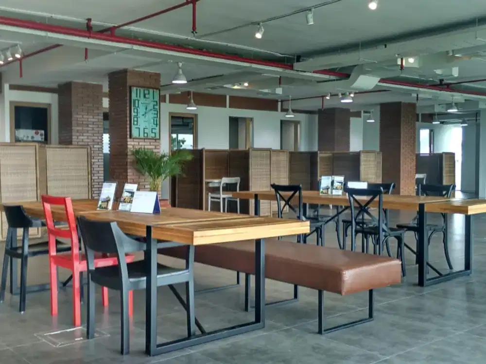 SEWA ALAMANDA BALI CILANDAK - JAKARTA SELATAN