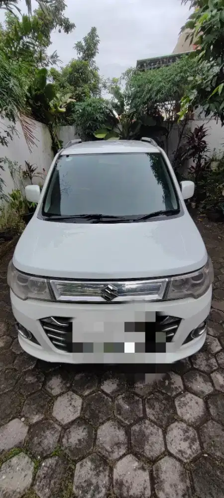 Dijual Karimun wagon R AT nego