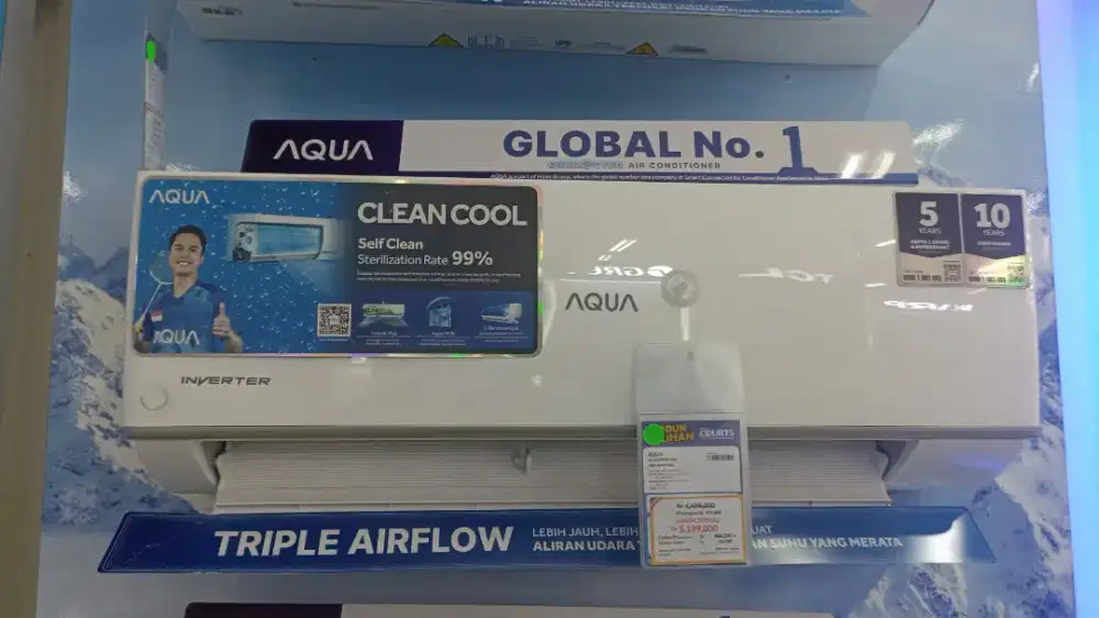 AC Aqua Inventer 1PK