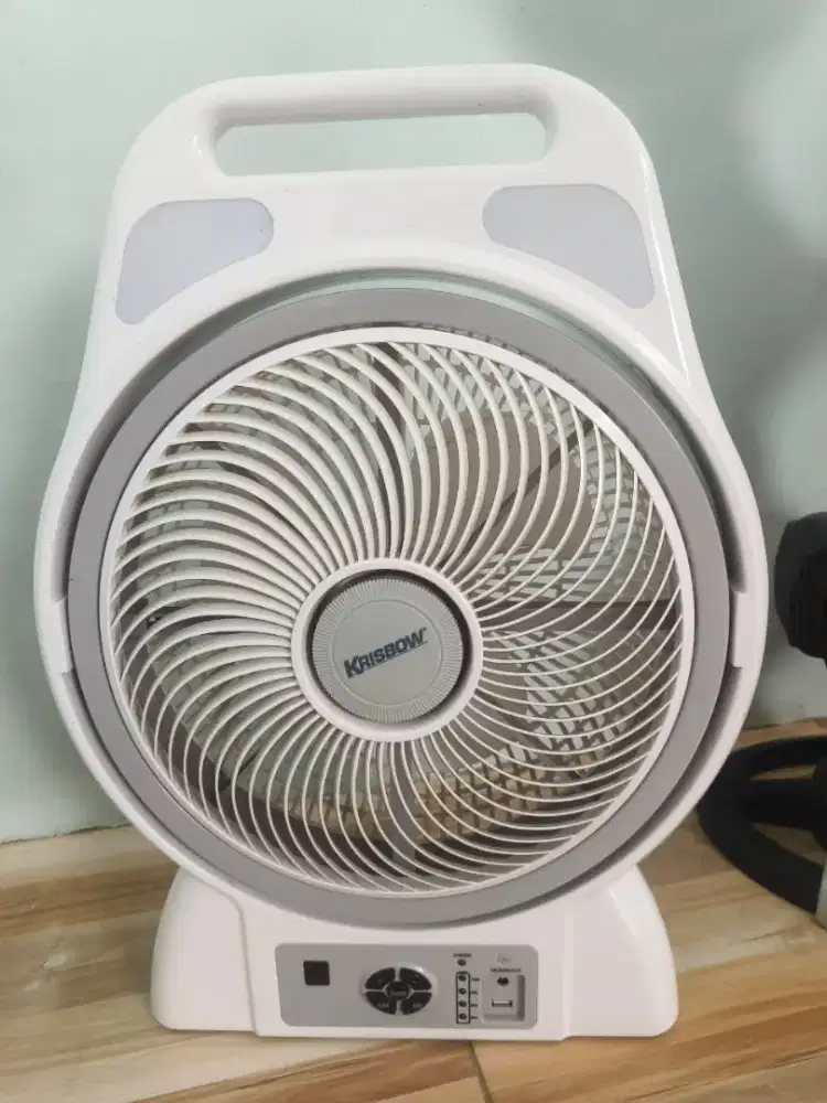 Kipas krisbow emergency 12in