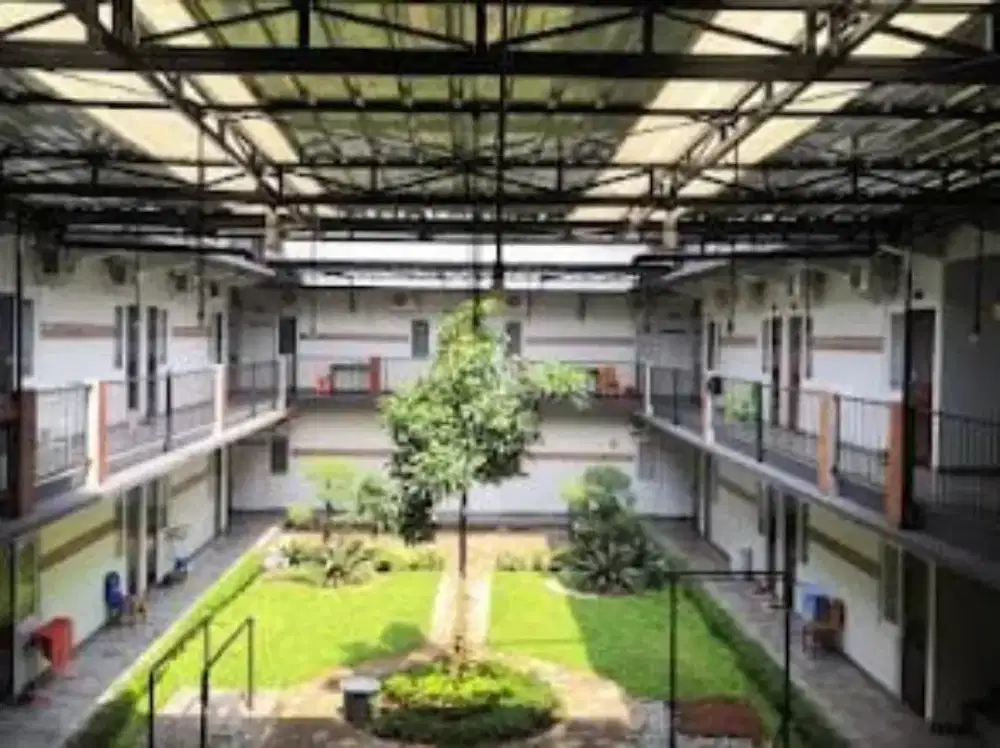 Kos-Kosan Di Jual 70 Kamar Di Serpong Tanggerang Selatan