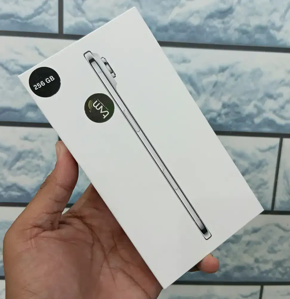 Iphone 17 Air 256GB White BNIB Garansi Resmi Indonesia