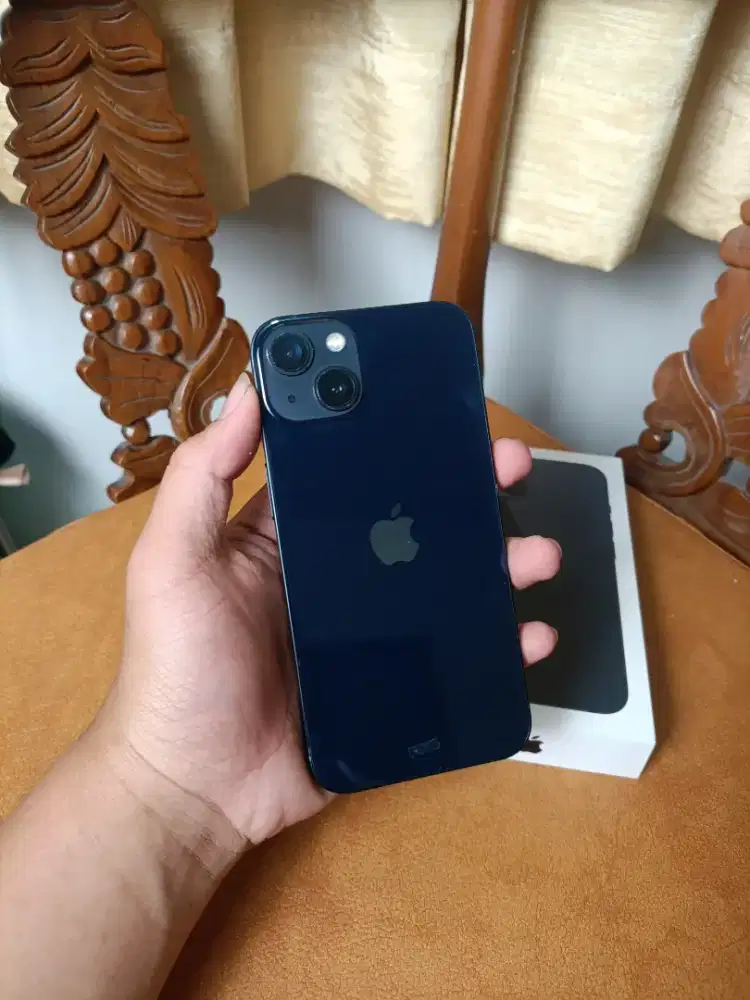 IPHONE 13 128 GB RESMI IBOX