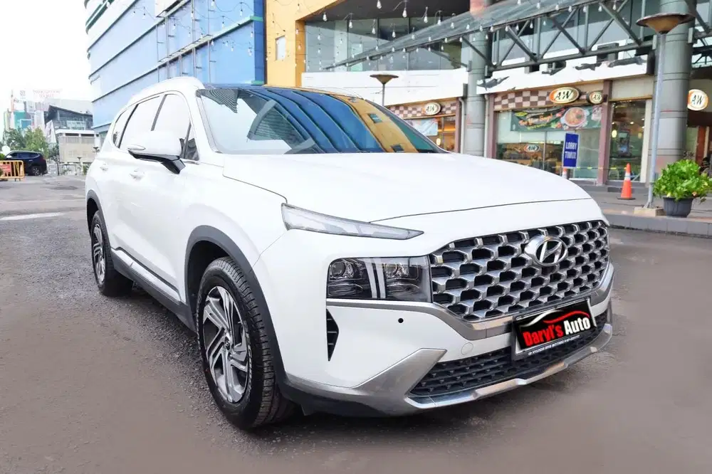 2022 HYUNDAI SANTAFE SIGNATURE 2.5 BENSIN PANORAMIC