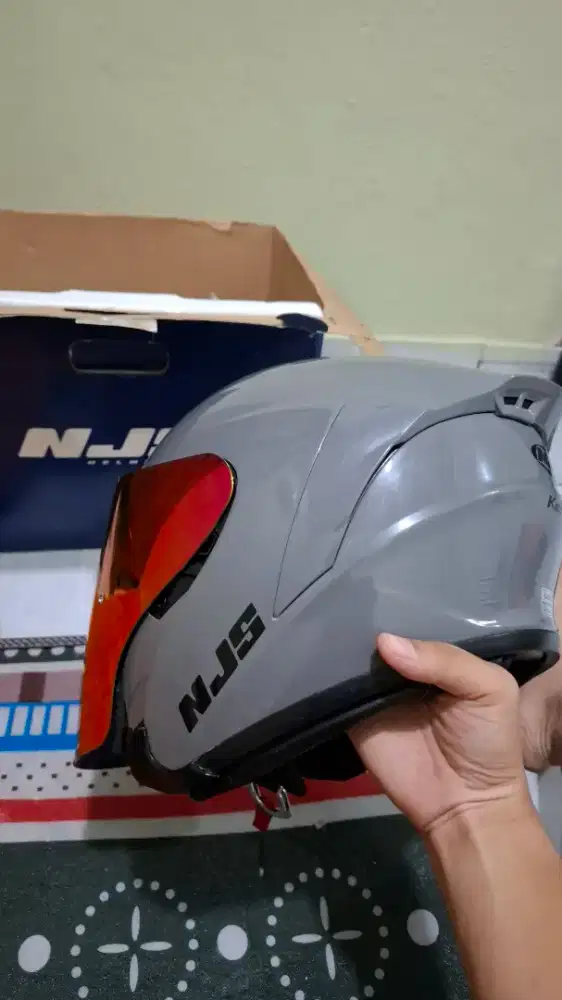 NJS Kairoz V1 second