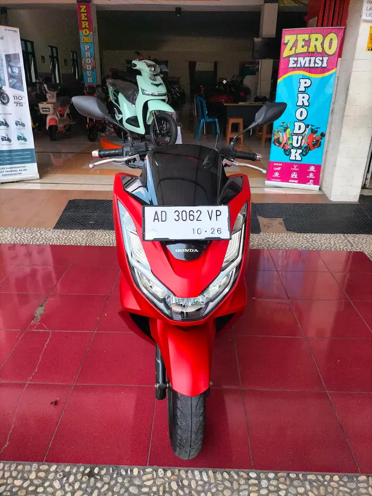 PCX 160 CBS 2021 ISTIMEWA MURAH