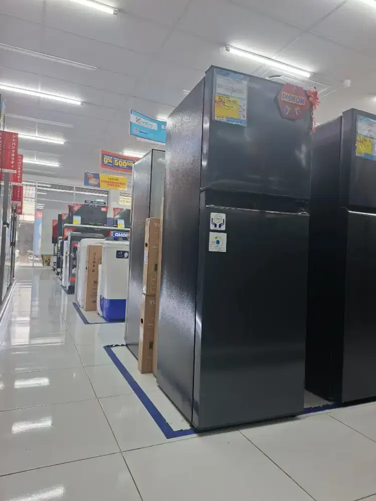 Harga murah akhir tahun