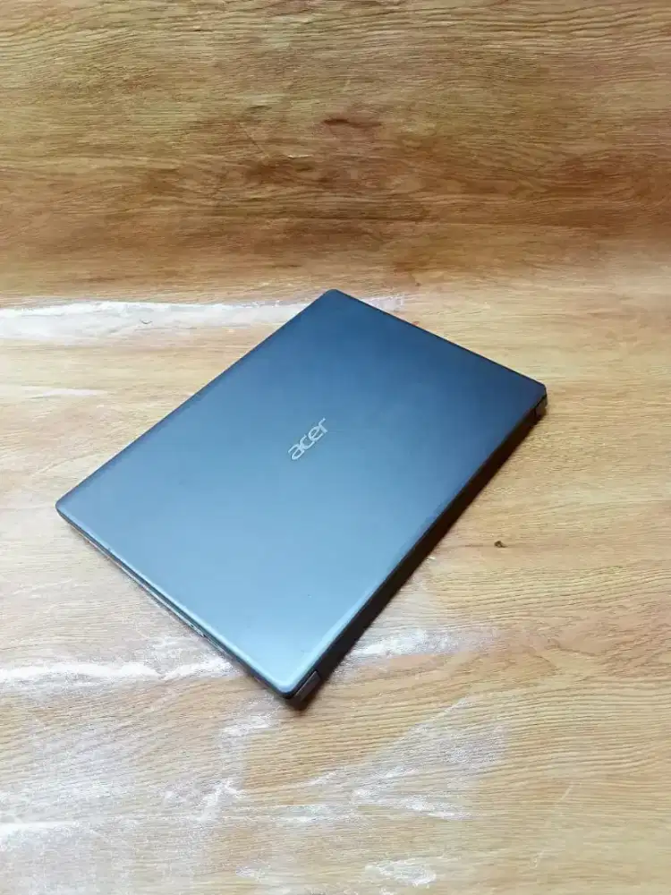 Laptop Acer Ryzen 3 Dual VGA Slim Bonus Mouse baru Siap pakai