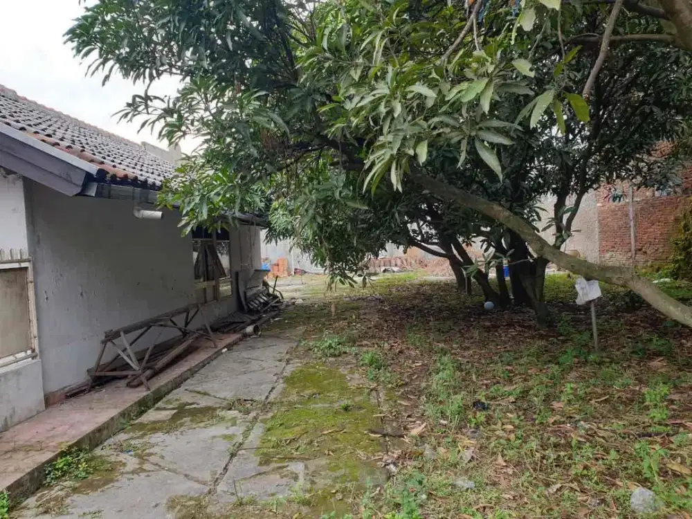 Jual Tanah Lokasi Strategis di Bandung