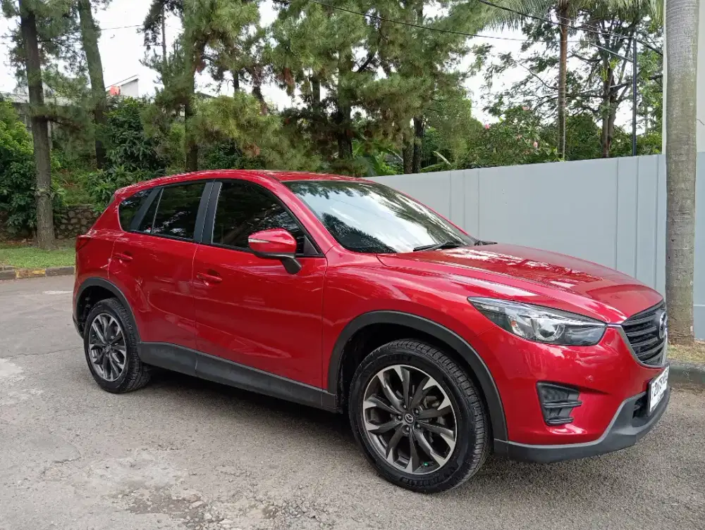 Mazda CX 5 GT 2015 cash