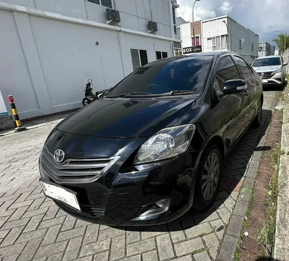 VIOS G AT 2013 Pribadi