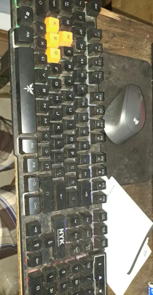 KEYBOARD NYK FULL KEY