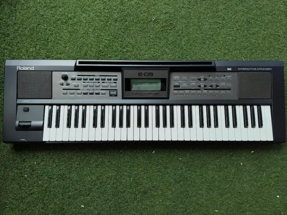 Keyboard Roland E-09