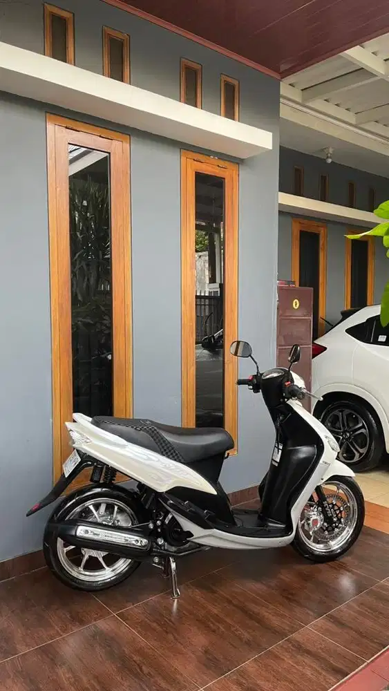 yamaha mio sporty 5TL 2007 restomods