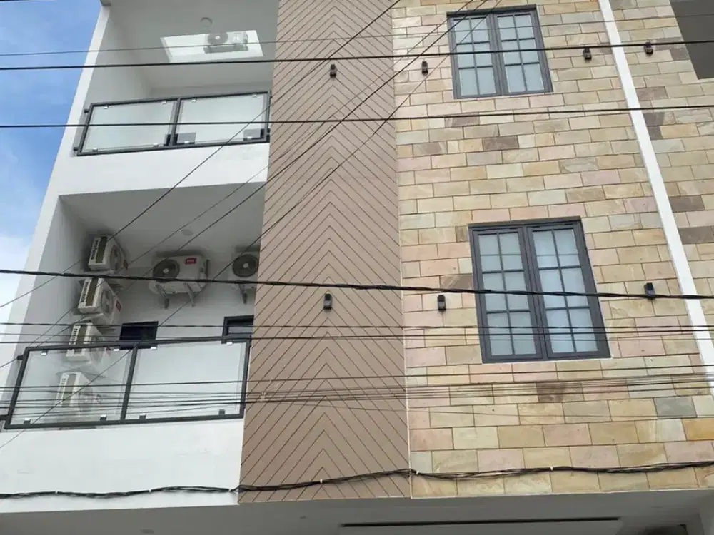 Rumah kos baru full penguhuni sigura gura barat Sunan kalijaga pondok alam dkt veteran dinoyo