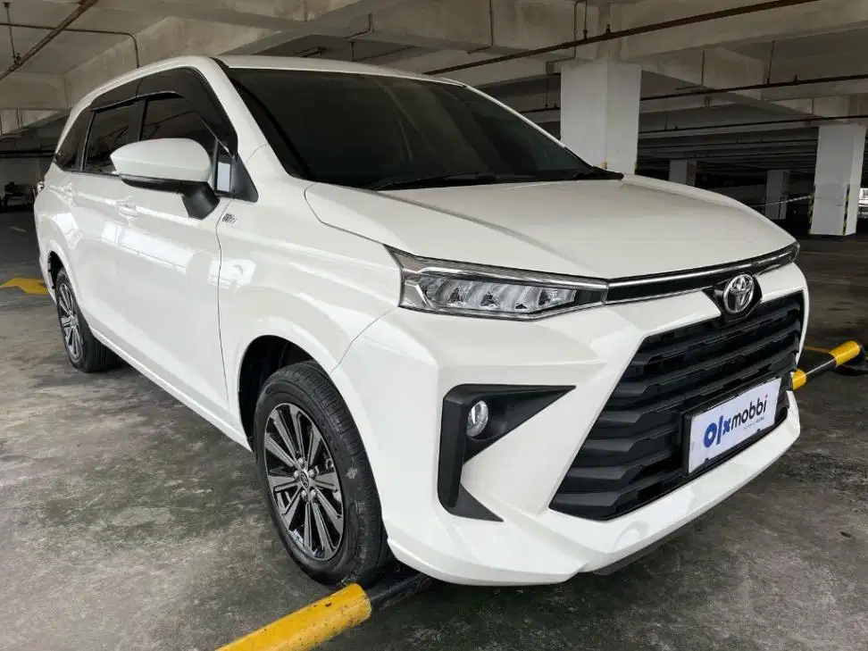 DP RENDAH Toyota Avanza 1.5 G Bensin-AT 2022 UII