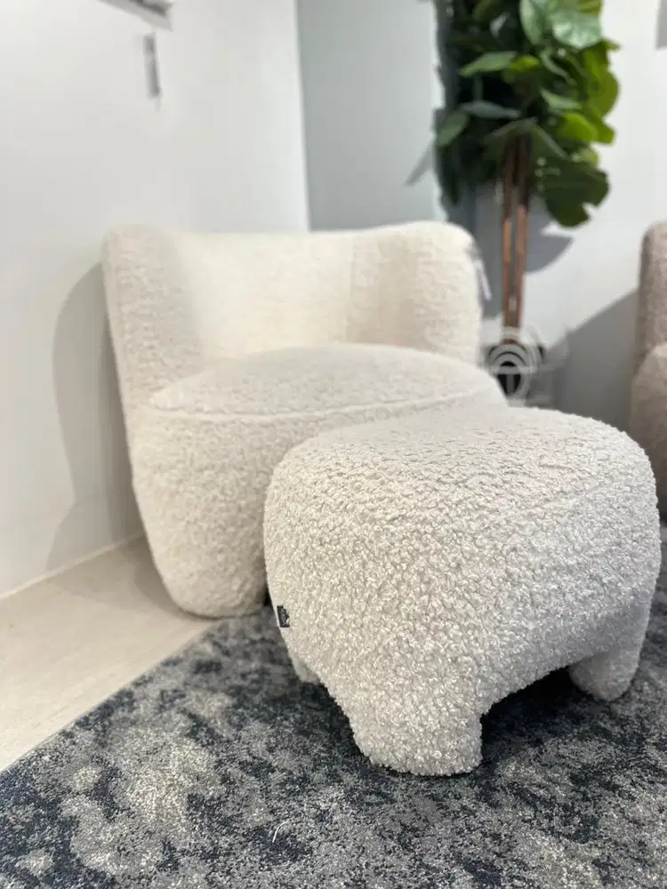 Sofa santai informa Teddy chair