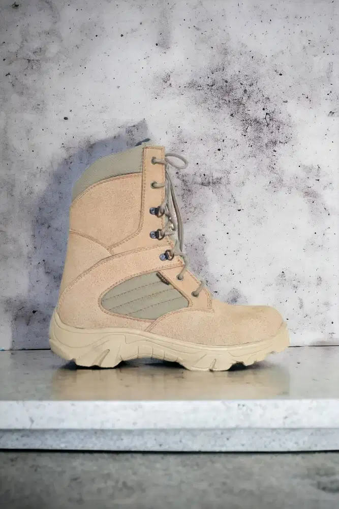 Inovatif Sepatu safety tahan debu Ngoro