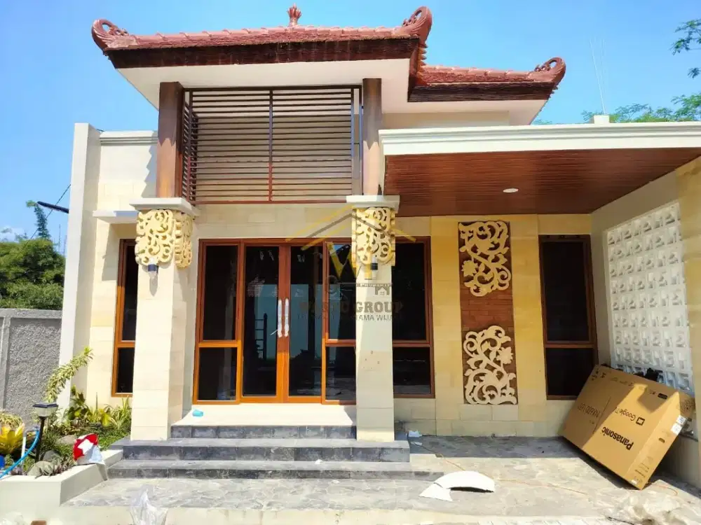 DIJUAL RUMAH MEWAH HARGA 400 JUTAAN DI MERTOYUDAN MAGELANG