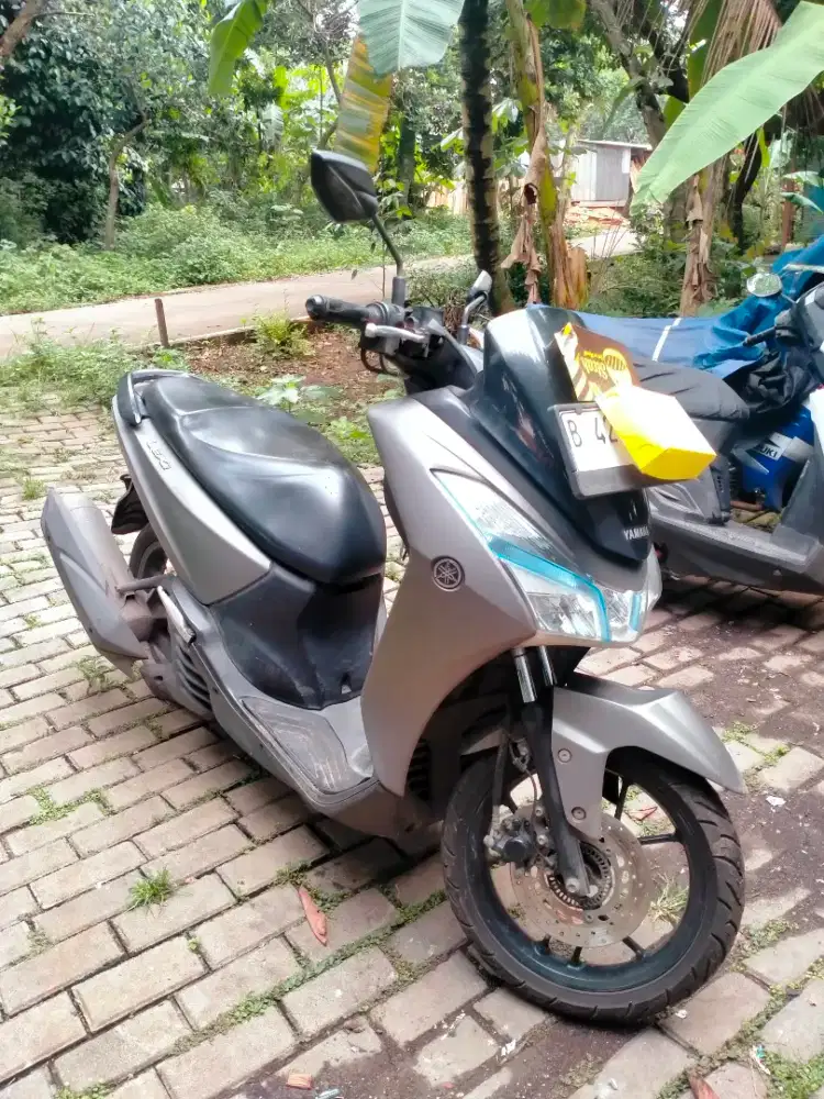 Dijual Yamaha lexi