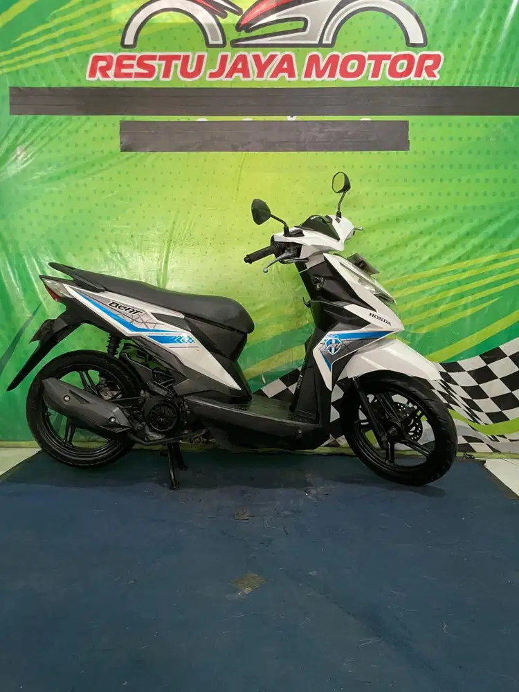 Beat fi th 2017 cash/kredit #rjm