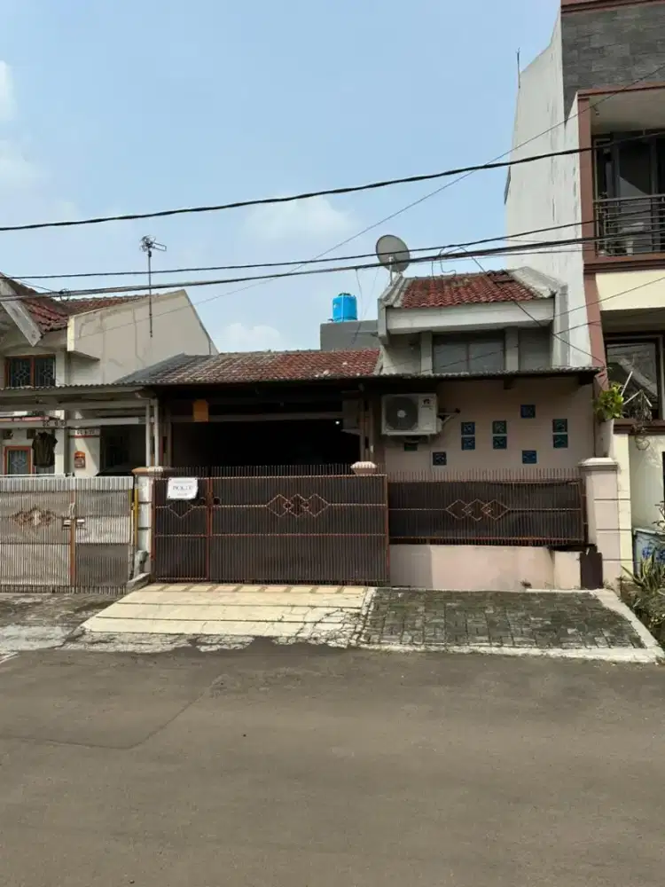 Dijual Murah Rumah Gading Serpong Siap Huni Sektor 6A