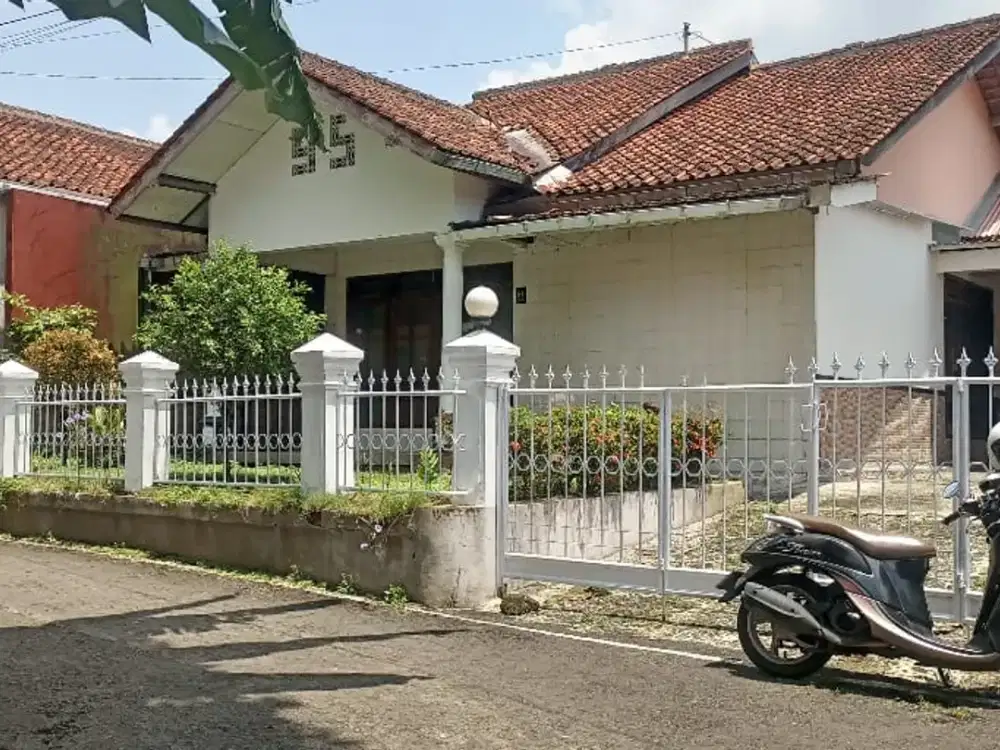 Dijual Rumah Siap Huni Di Daerah Utara Purwokerto