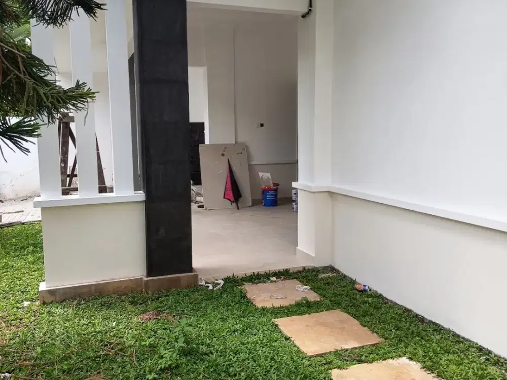 Rumah Minimalis Cipete selatan MPR Lt,600 m/ LB.300 m Spool,250 jt /thn