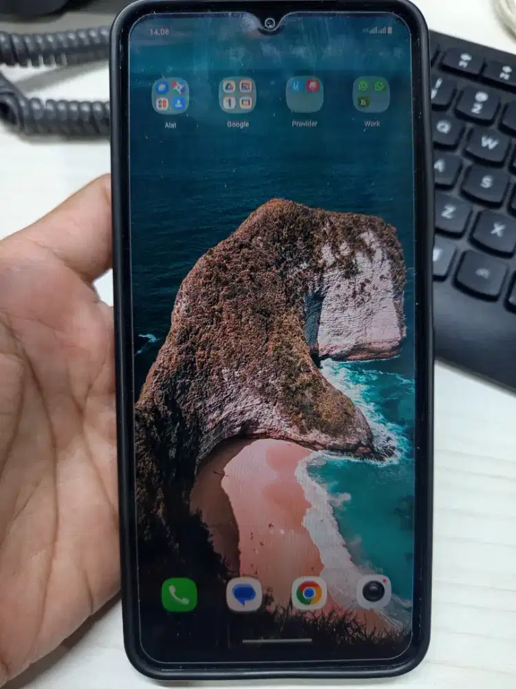 Poco C71 4/128GB Fullset