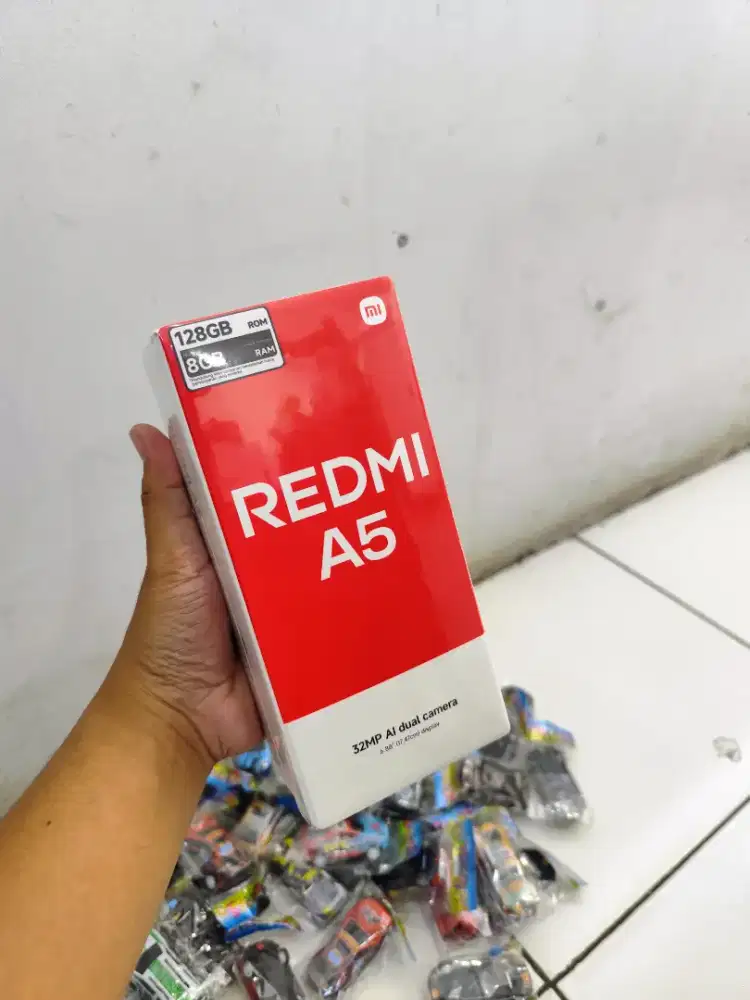 Redmi A5 ram 4/128