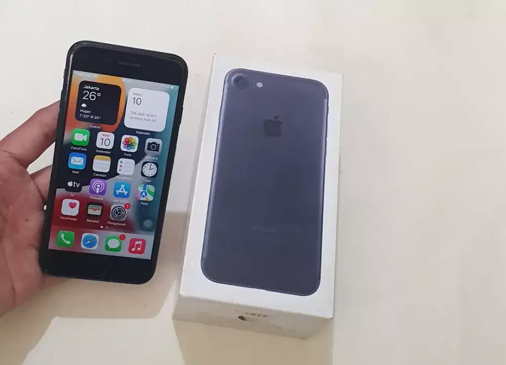 iPhone 7 32GB Inter Fullset