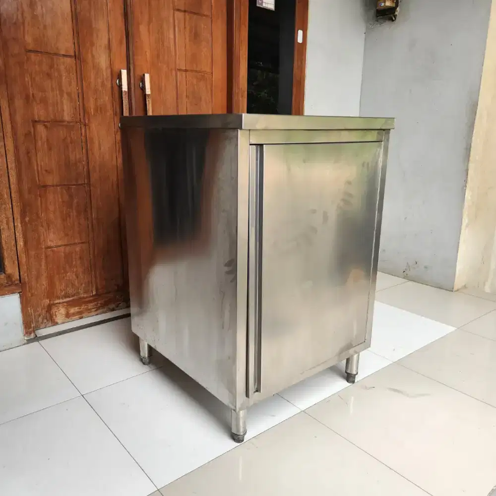 Kabinet Stainless ex Resto KS1