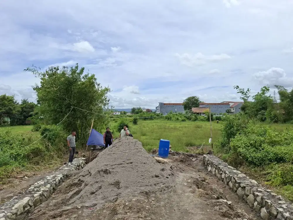 Jual Tanah Banguntapan SHM, Samping RS Rajawali Citra